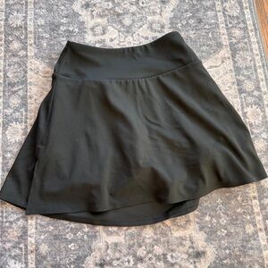 Uniqlo Airism Skort XS Black